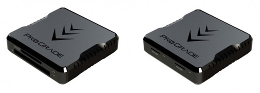ProGrade Digital uvádí microSDXC UHS-II karty a čtečky