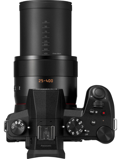 Panasonic uvádí inovovaný ultrazoom Lumix FZ1000 II