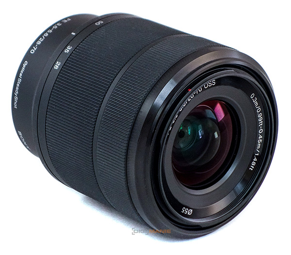 Sony FE 28-70mm F3.5-5.6 OSS (SEL2870)
