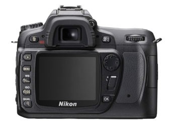 Společnost Nikon Corporation uvádí fotoaparát Nikon D80!