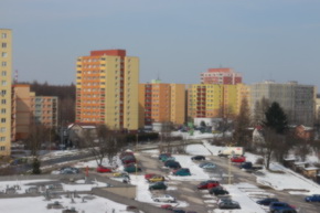 Canon EOS M: první pokus