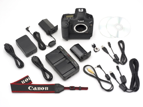 Canon EOS 1Ds Mark III vs. Nikon D3: souboj mohykánů