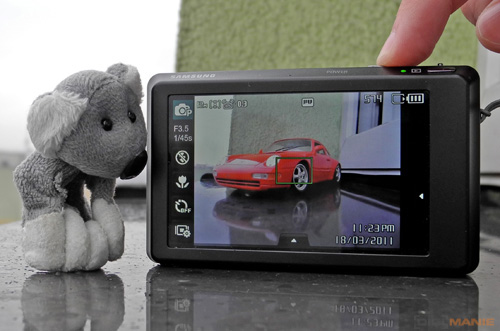 Fotíme s Koalou: Expoziční čas