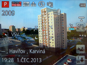 Panasonic Lumix TZ35 a TZ40: o čtyři více