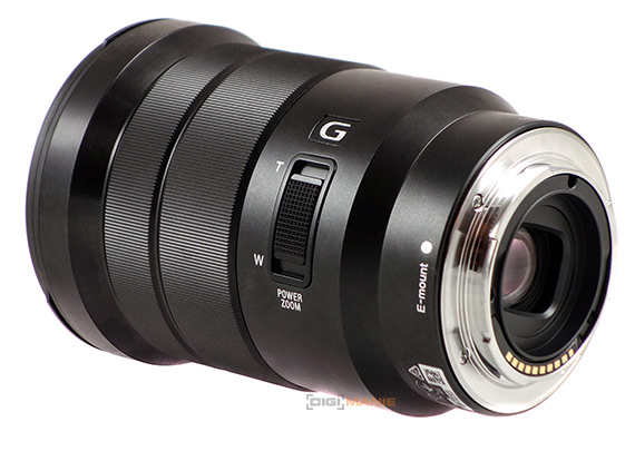 Sony E PZ 18-105mm F4 G OSS (SELP18105G)
