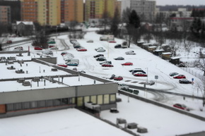 Samsung NX1000: sněhobílý bezdrát