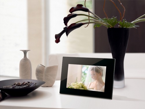 Sony uvedlo nové fotorámečky