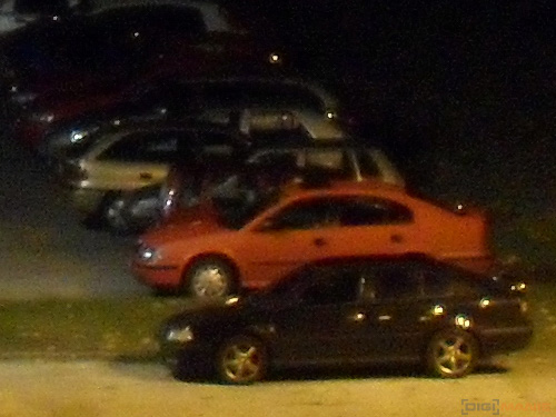 Samsung ST550: jedno LCD nestačí