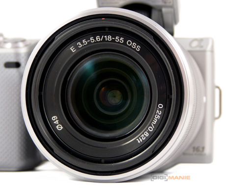 Sony NEX-5N: téměř ideální NEX