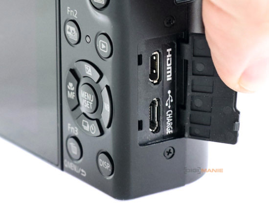 Panasonic Lumix LX15: noční borec