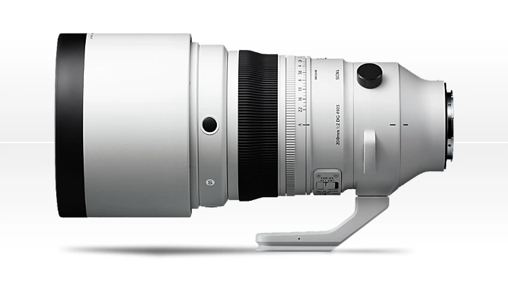 Sigma 200mm F2 DG OS | Sports