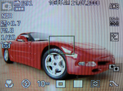 Samsung NV24HD: pojme téměř vše