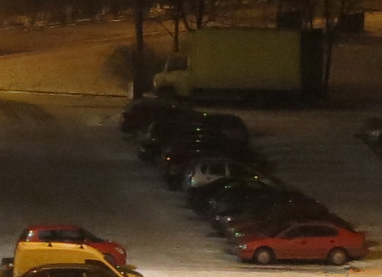 Canon PowerShot G1 X: vnitřní revoluce