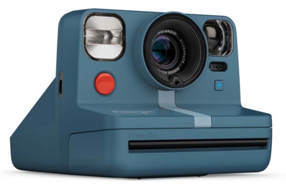 Polariod uvádí instantní fotoaparát Now+ s prioritou clony