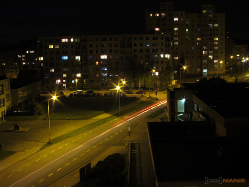 Canon PowerShot S90: malý zázrak