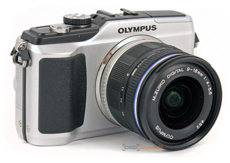 Olympus M.Zuiko Digital 9-18 mm F4-5,6