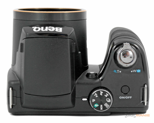 BenQ GH600 a GH700: levné překvapení