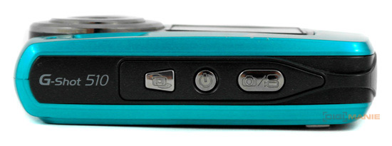 Genius G-Shot 510: vodník za pár korun