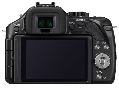 Panasonic uvádí Lumix G5 s 16MPx čipem