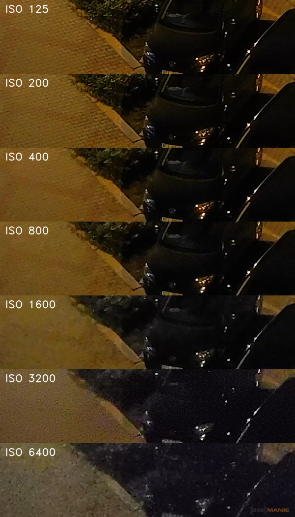 Nikon Coolpix B600: kamarád do přírody