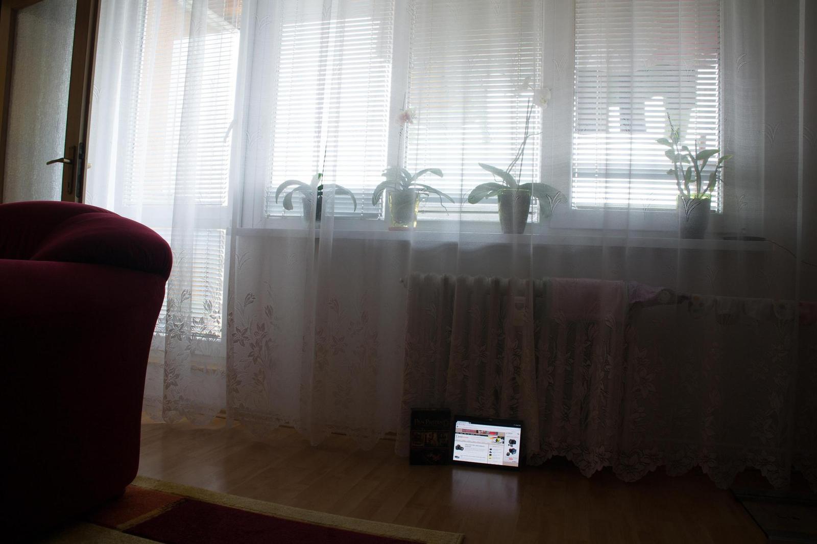 Srovnání po 6 letech, APS Samsung 14,6 MPx vs 28 MPx