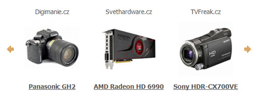 Nejnovější změny na Digimanii