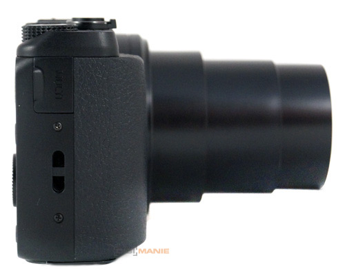 Sony Cyber-shot HX50: velká čísla v malém těle