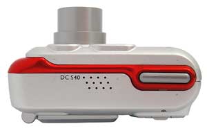 BenQ DC S40: Foťák pro veselé chvilky