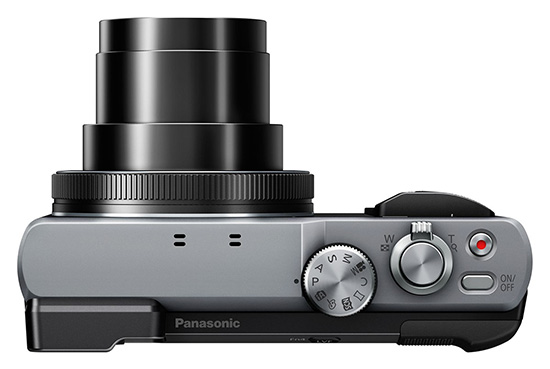 Kapesní ultrazoom Panasonic Lumix TZ80 se 4K videosekvencemi a RAWem