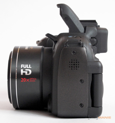 Canon PowerShot SX1 IS vs. SX10 IS: souboj CMOS a CCD