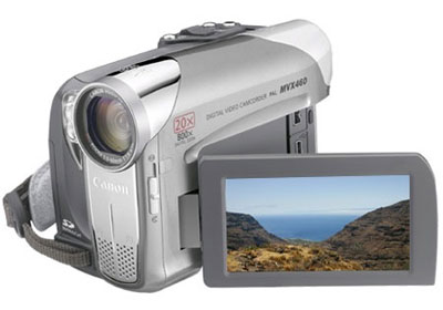 Vyhlášení nejlepší kamery za rok 2006 (2/3)