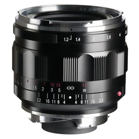Cosina uvedla vysoce světelný Nokton 35mm F1,2 Aspherical III VM