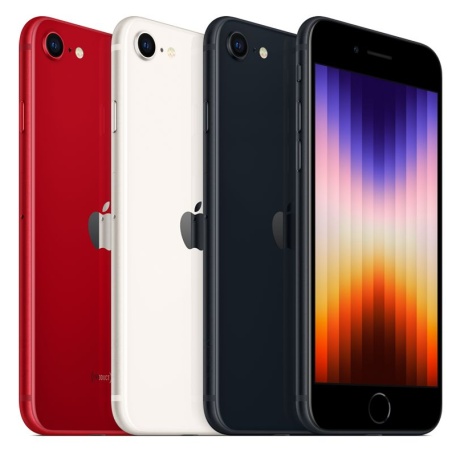 Apple iPhone SE přináší A15 Bionic a lepší výpočetní fotografii