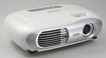 Nový LCD projektor Epson