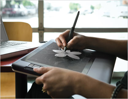 Wacom Cintiq 12WX a 20WSX: Grafikovi pomocníci