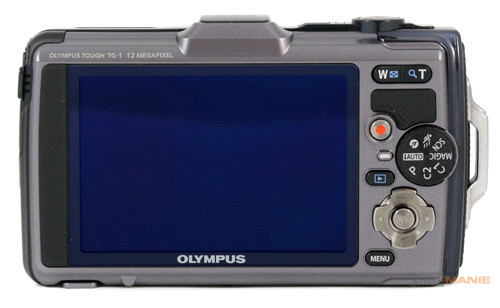 Olympus TG-1 iHS: nejen entomologův sen