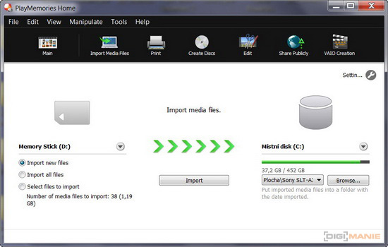 Sony SLT-A77: megapixelový přeborník