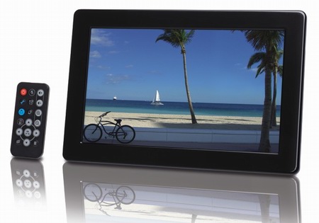 Toshiba uvedla fotorámečky JournE air 1000 a 801