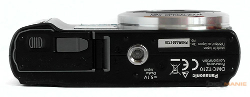 Panasonic Lumix TZ10: kapesní dělo