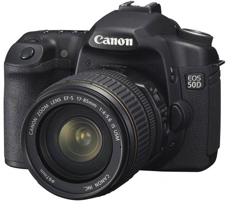 DSLR na cestě časem - 7. díl