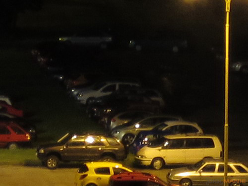 Canon IXUS 220 HS: multifunkční Karkulka