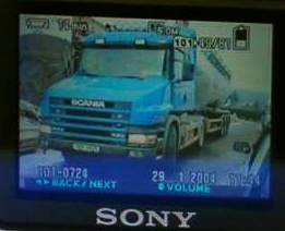 Sony DSC-V1: kompakt s vlastnostmi zrcadlovky