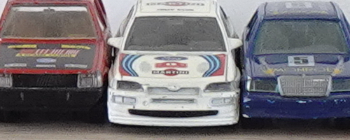 Sony Cyber-shot HX99: postřehy z praxe