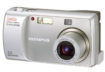 PMA 2004: Další várka nových Olympusů