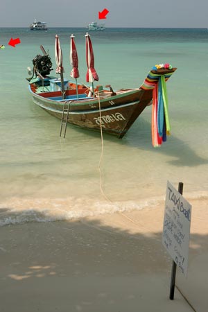 Úpravy fotografií v PC, 9.díl - retuš