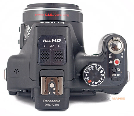 Panasonic Lumix FZ48 a FZ150: legenda pokračuje