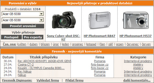 Objevte novou Digimanii!