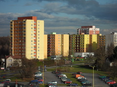 Samsung ST550: jedno LCD nestačí