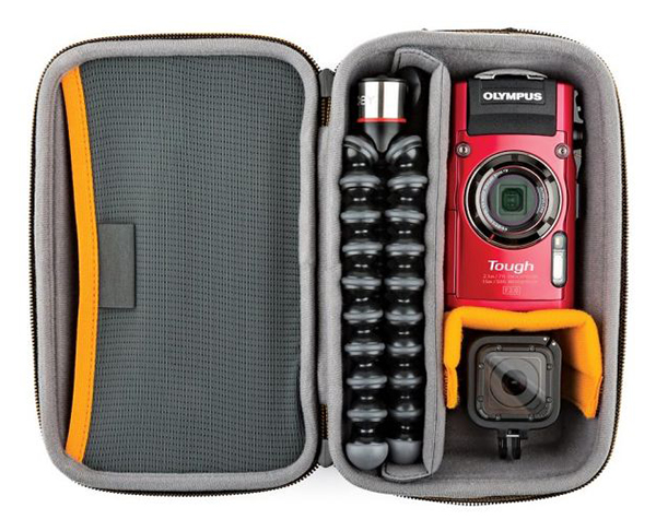 Lowepro uvedlo brašny Hardside pro kompakty i drony