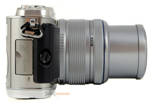 Olympus PEN E-P3: král všech PENů